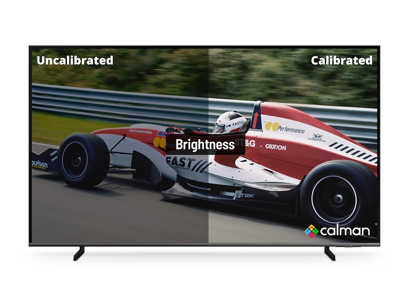 Bildekalibrering av TV TV-ramme & tilbehør