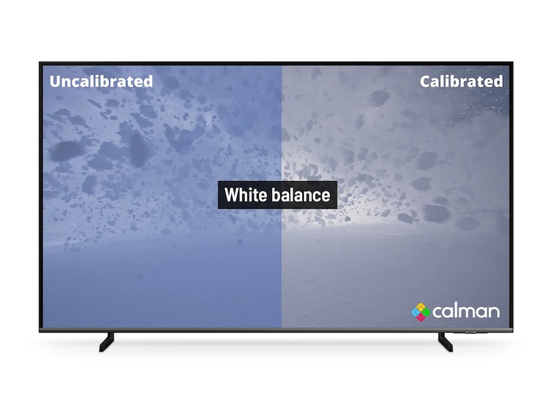 Bildekalibrering av TV TV-ramme & tilbehør