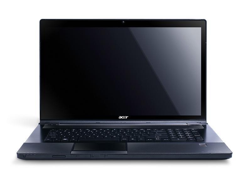 Acer aspire 8951g не включается