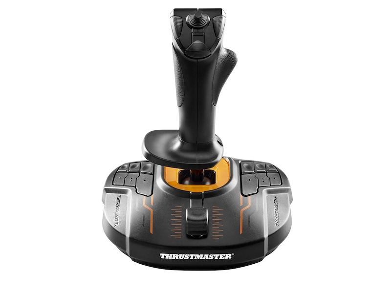 Thrustmaster T-FLIGHT HOTAS X PC et PS3 Joystick+manette gaz det.