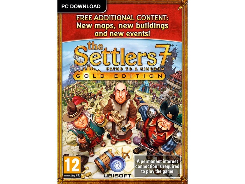 Settlers 7 читы