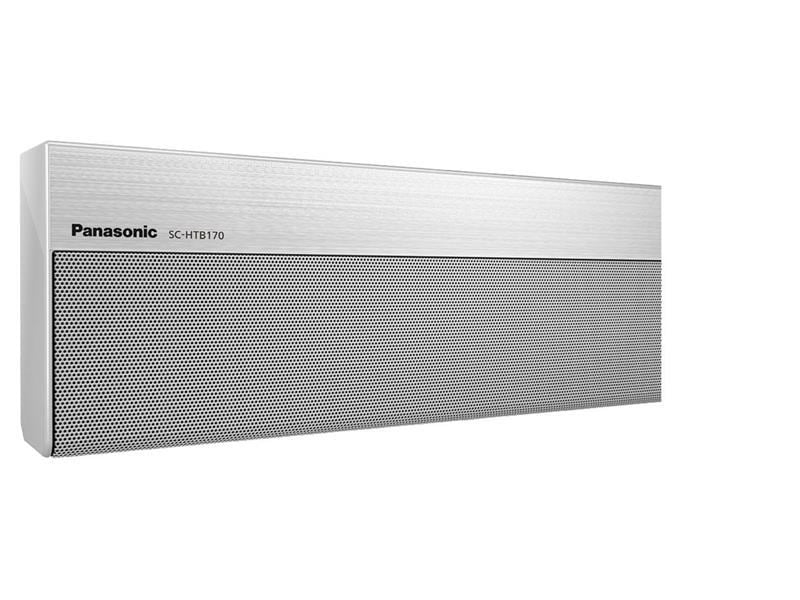 Panasonic soundbar, silver - Komplett.no