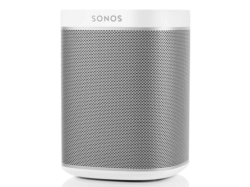 Sonos play 1 hvit