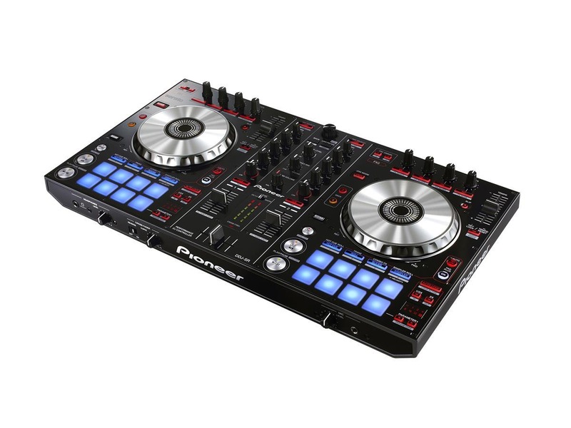 Pioneer DDJ-SR - Komplett.no