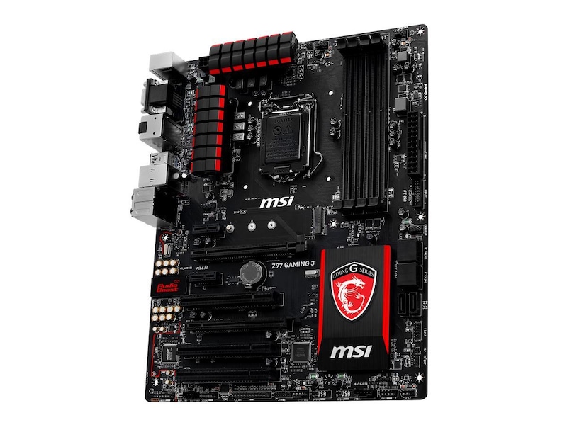 Msi z97 gaming 3 подключение проводов