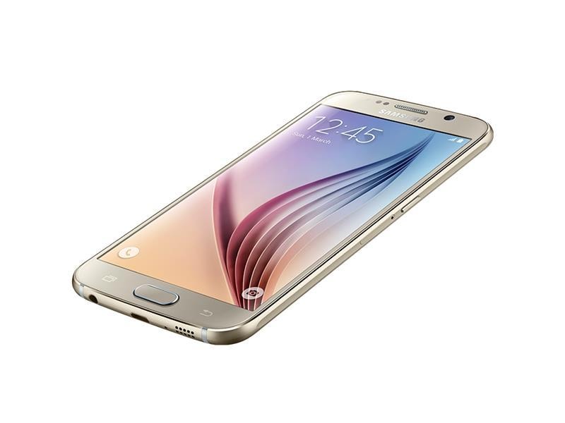 samsung s6 flat price