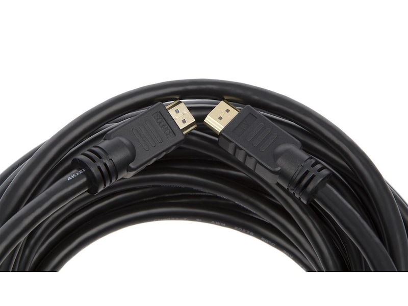 HDMI kabel 10m (sort) HDMI-kabler