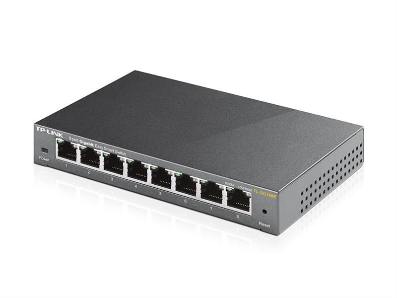 TP-Link TL-SG108E switch Switch