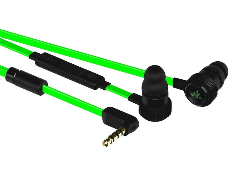 Razer Hammerhead Pro V2 Oreplugger Komplett No