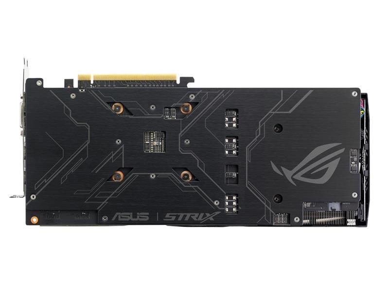 Asus 1060 6gb strix отключить подсветку