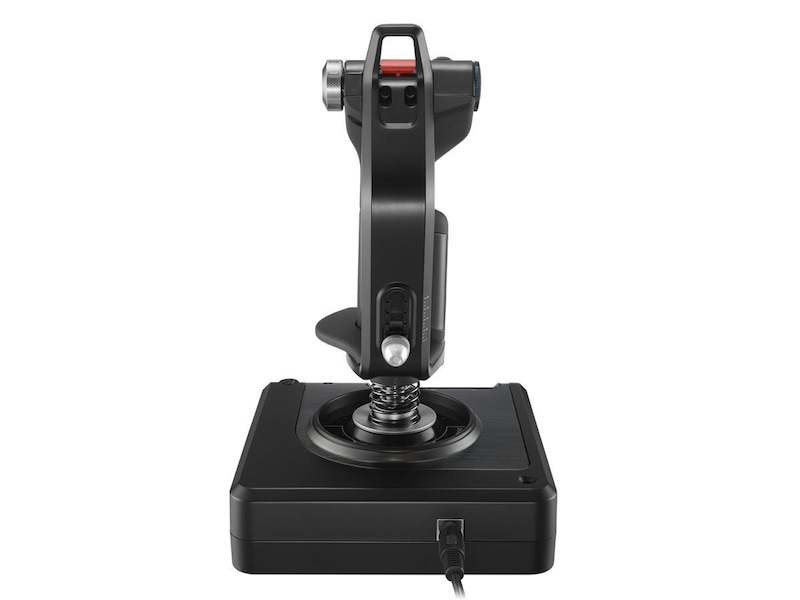 Logitech G X52 Pro Flight Control System Joystick