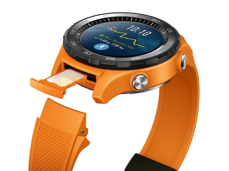 huawei watch w2 4g