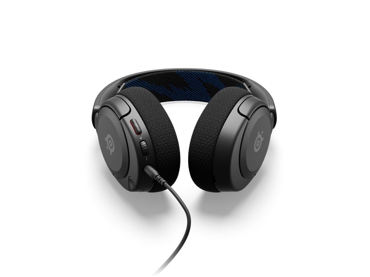 Steelseries Arctis Nova 1P Headset (sort) Gamingheadset