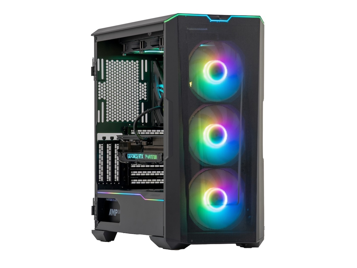 Komplett-PC Epic Gaming i350 RGB Gaming-PC stasjonær