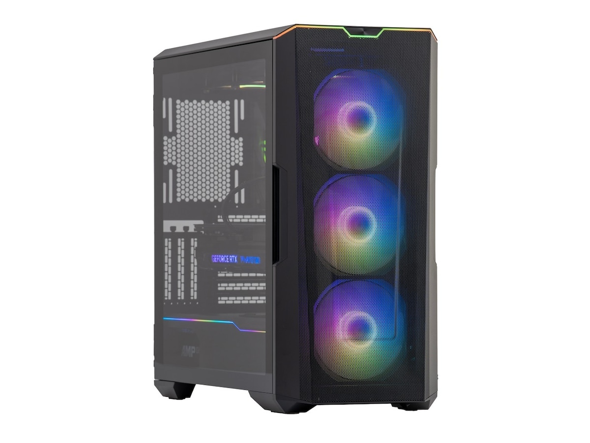 Komplett-PC Epic Gaming i350 RGB Gaming-PC stasjonær