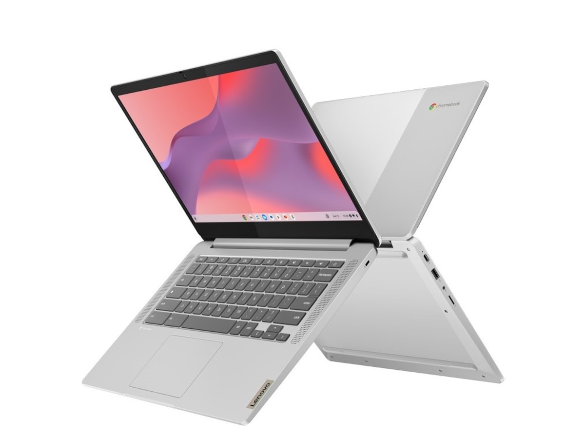 Lenovo IdeaPad Slim 3 Chrome 14" FHD PC - Bærbar / laptop