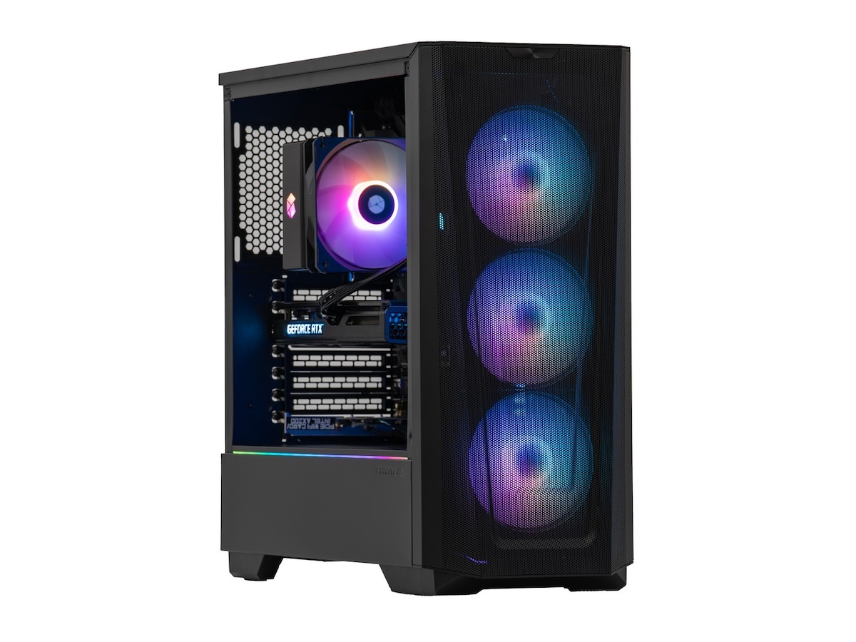 Komplett-PC Advanced Gaming a135 RGB - RTX 3060 Edition Gaming-PC stasjonær