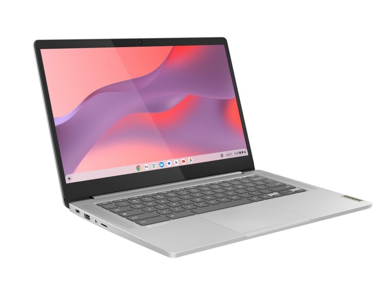 Lenovo IdeaPad Slim 3 Chrome 14" FHD PC - Bærbar / laptop