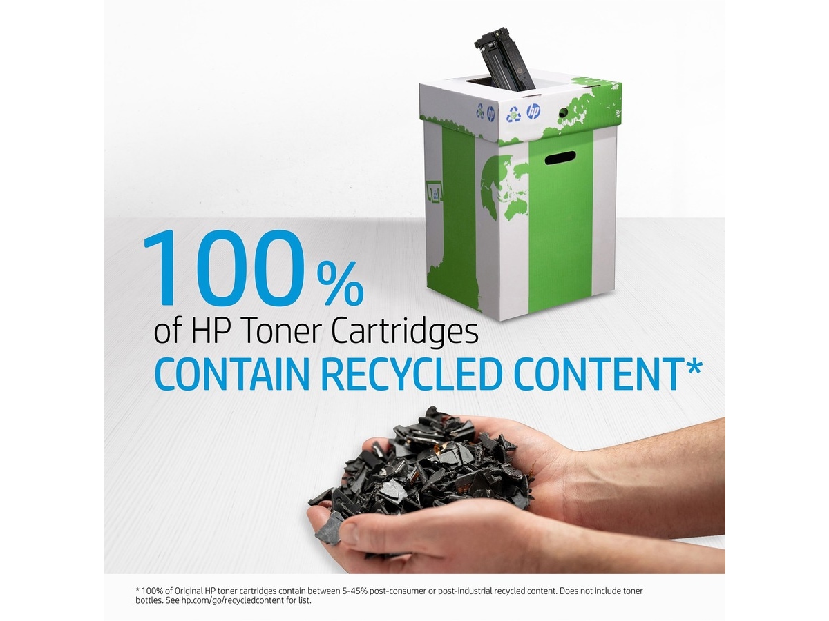 HP Toner 216A Sort Lasertoner