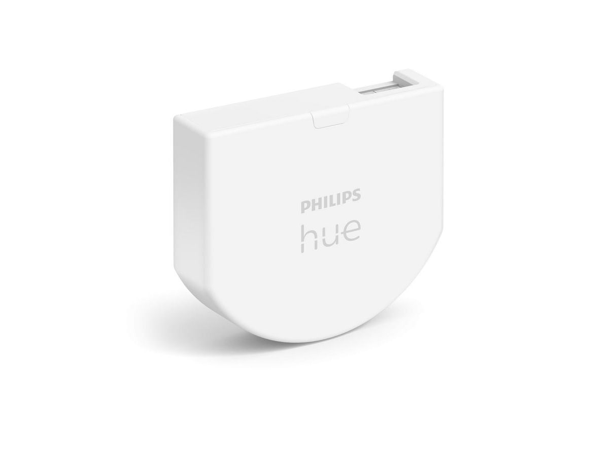 Philips Hue wall switch module Tilbehør til smartbelysning