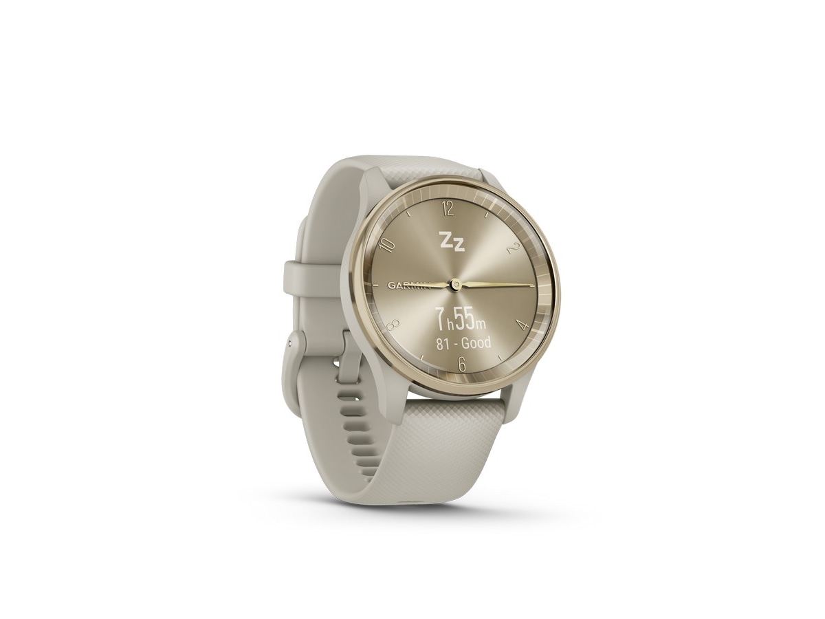 Garmin Vivomove Trend 40mm (french grey/gold) Smartklokker