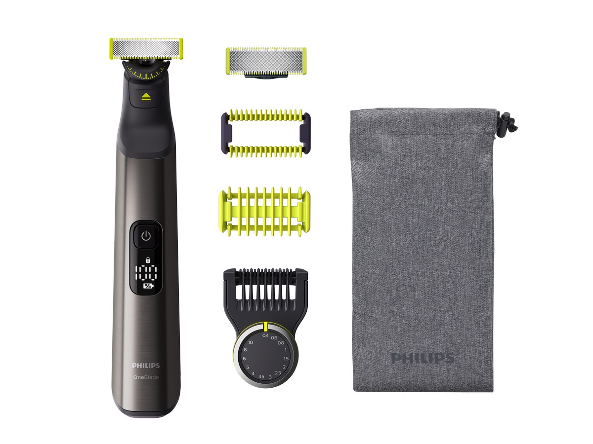 Philips OneBlade Pro 360 Face + Body QP6551/15 Barbermaskiner