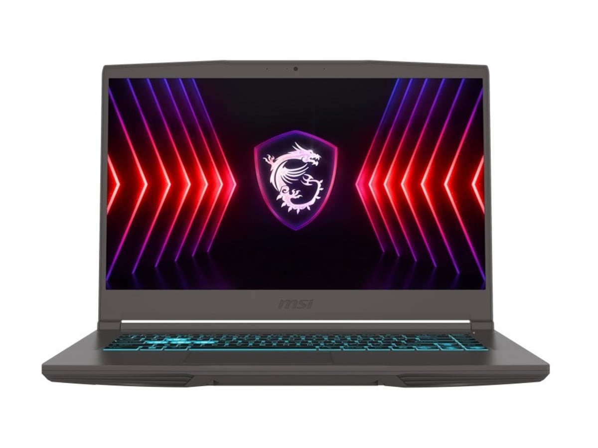 MSI Thin 15 B13U 15,6" FHD 144 Hz Gaming laptop