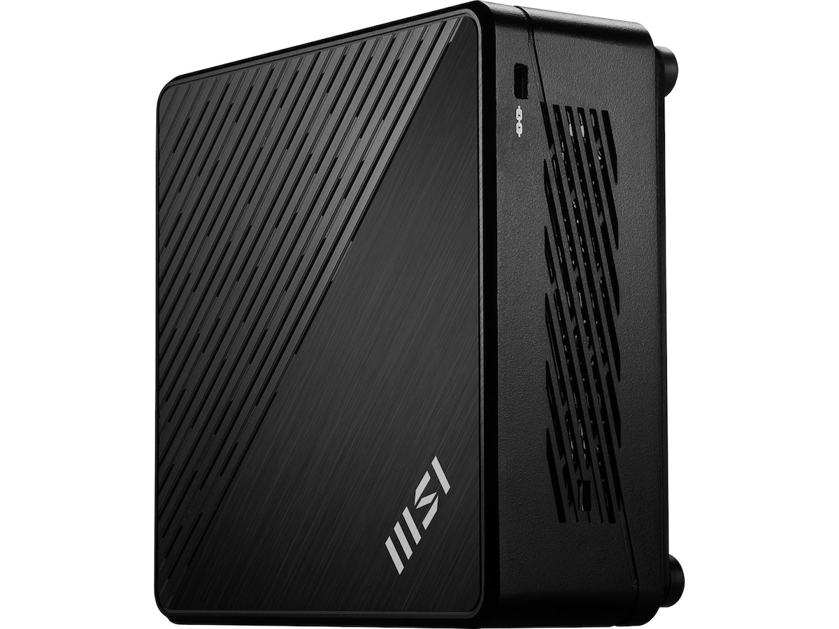 MSI Cubi N Mini-PC Stasjonær PC