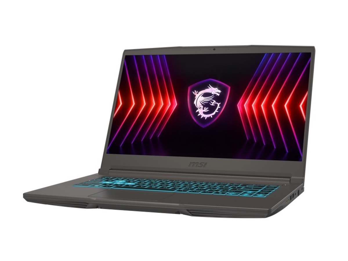 MSI Thin 15 B13U 15,6" FHD 144 Hz Gaming laptop