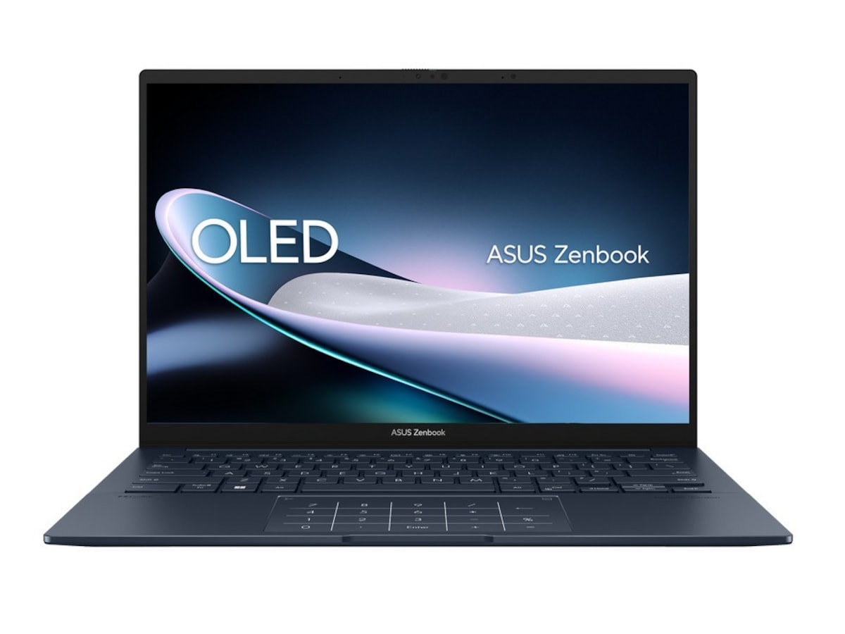 ASUS ZenBook 14 UX3405MA 14" OLED -B-Grade Demo bærbar PC