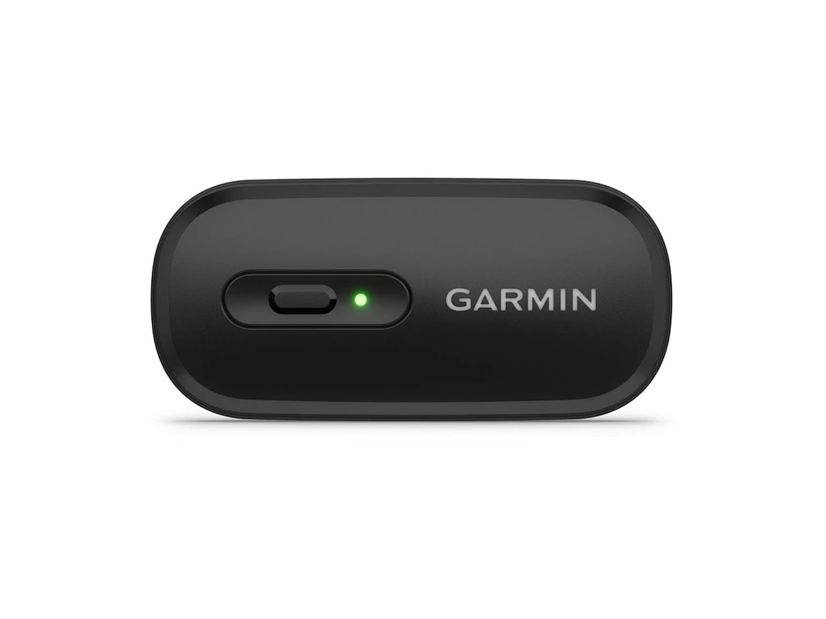 Garmin HRM 200, M-XL (sort) Pulsmålere