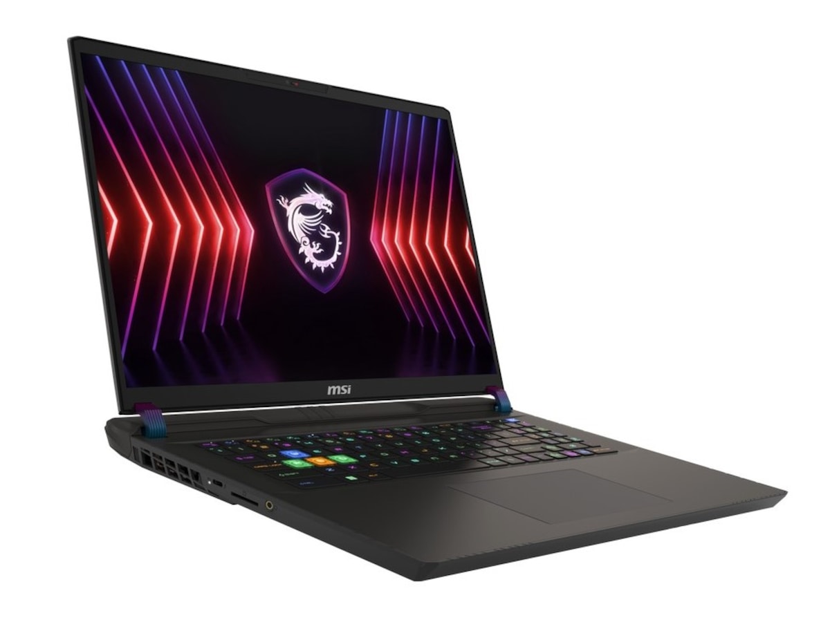 MSI Vector 17 HX 17" QHD+ 240 Hz Gaming laptop