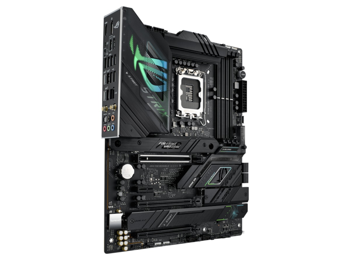 ASUS ROG STRIX Z790-F GAMING WIFI Hovedkort Intel Socket