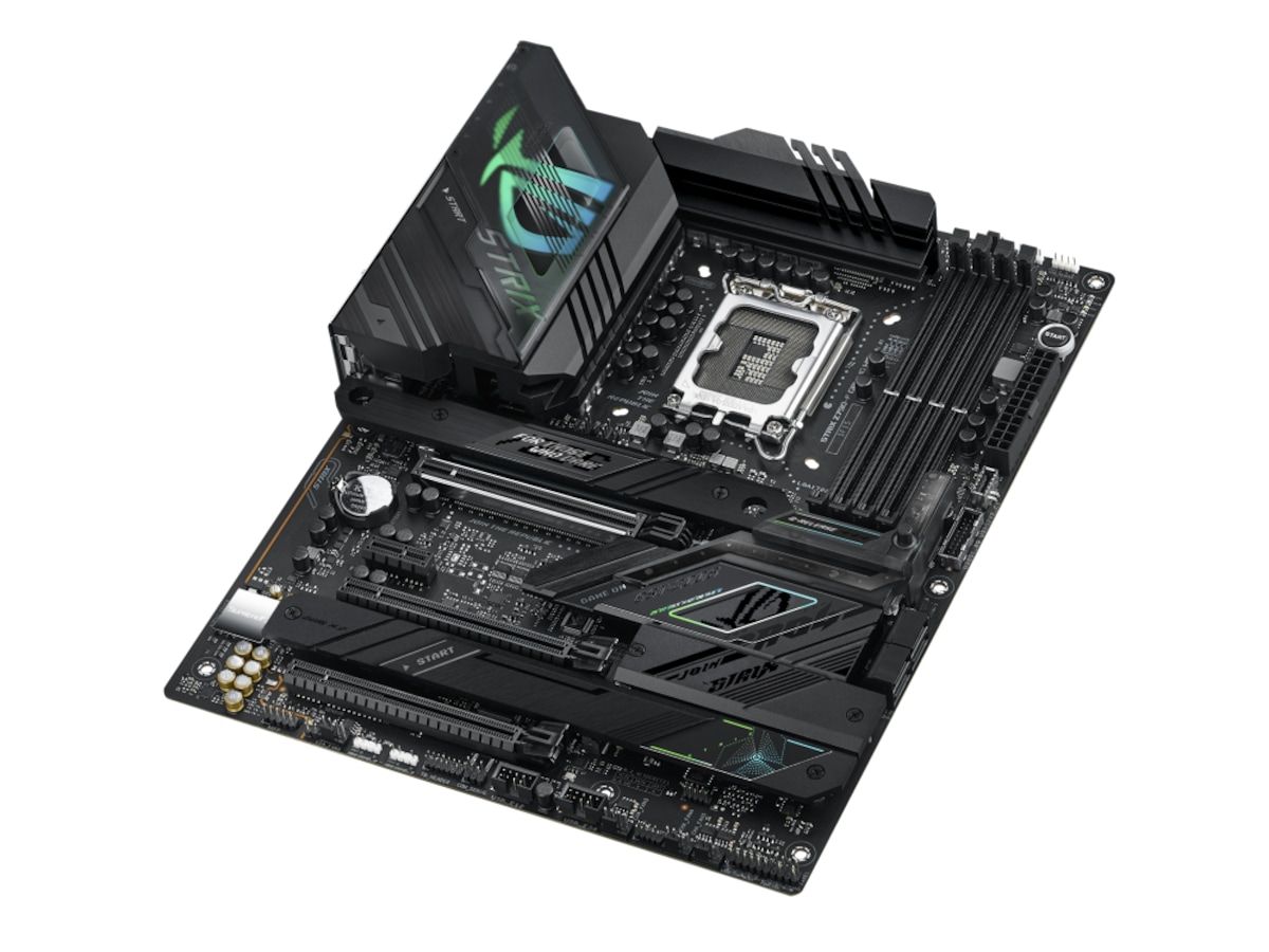 ASUS ROG STRIX Z790-F GAMING WIFI Hovedkort Intel Socket