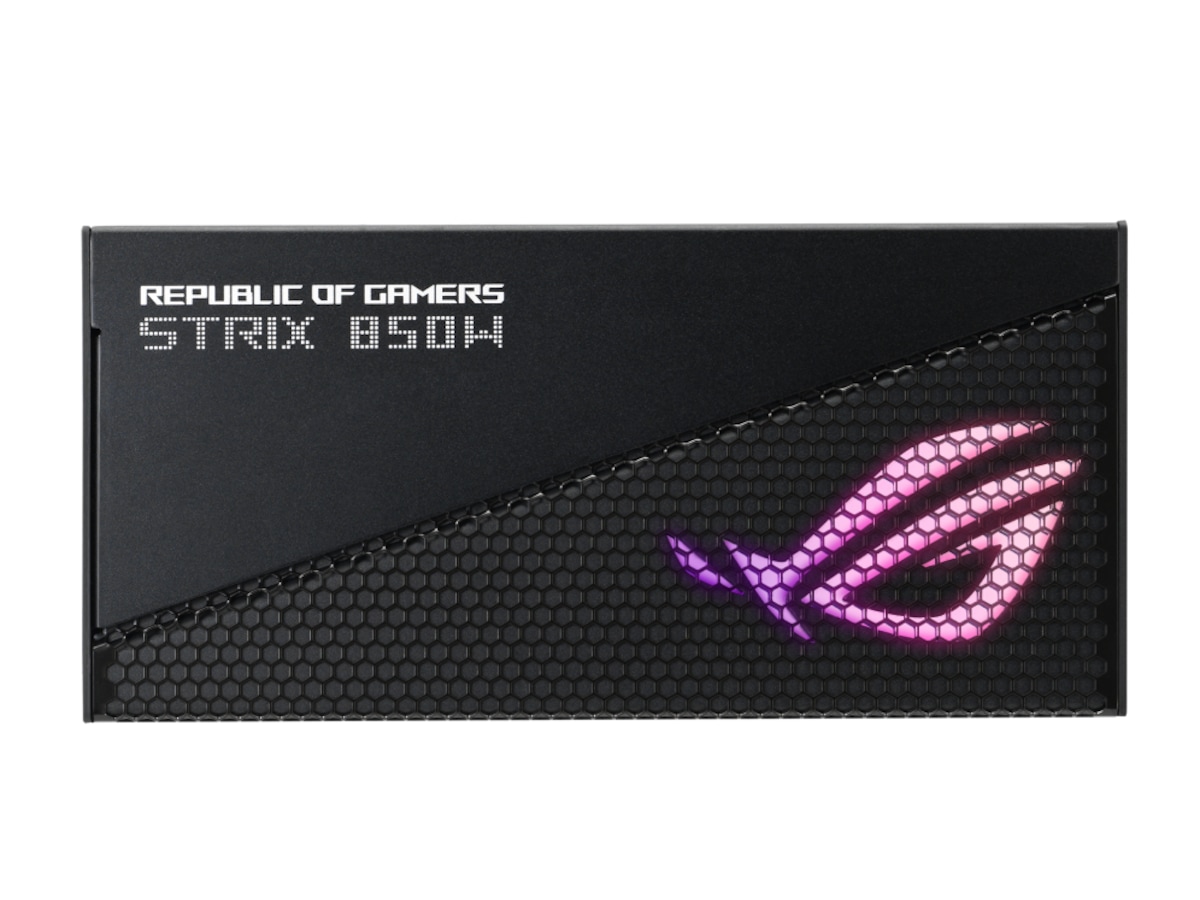 ASUS ROG STRIX 850W Gold Aura Edition PSU Enheter