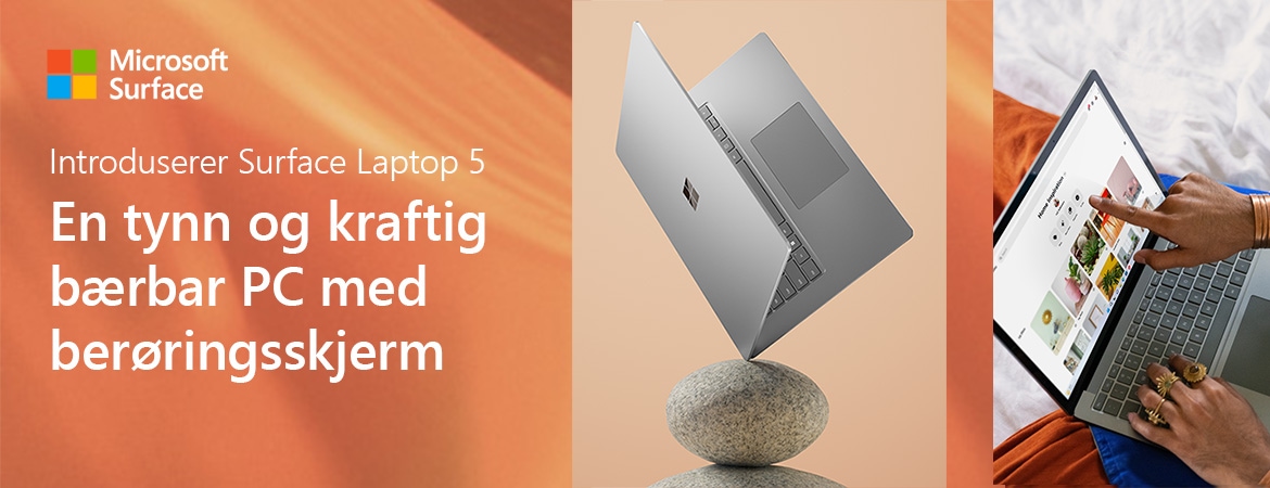 Microsoft Surface Laptop 5