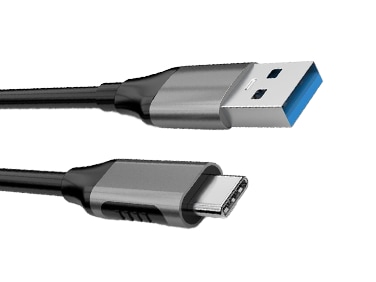 USB-kabler