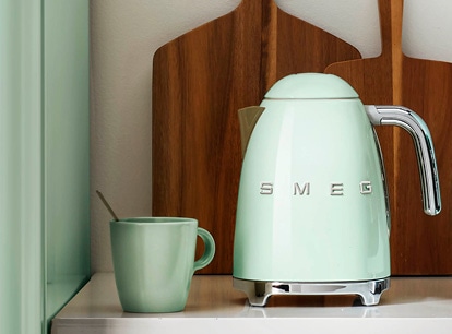 Smeg Vannkoker