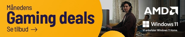 Månedens gamingdeals