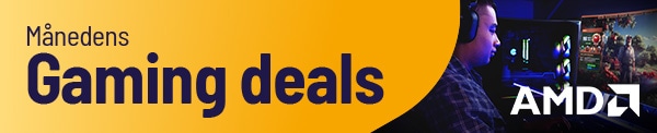 Månedens Gamingdeals