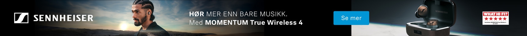 Sennheiser Momentum True Wireless 4