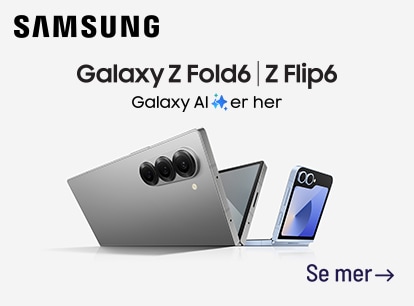 Galaxy Z Fold6 | Z Flip6