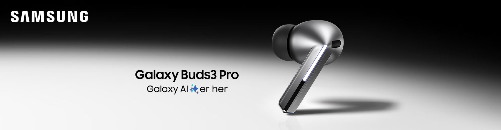 Galaxy Buds3 Pro