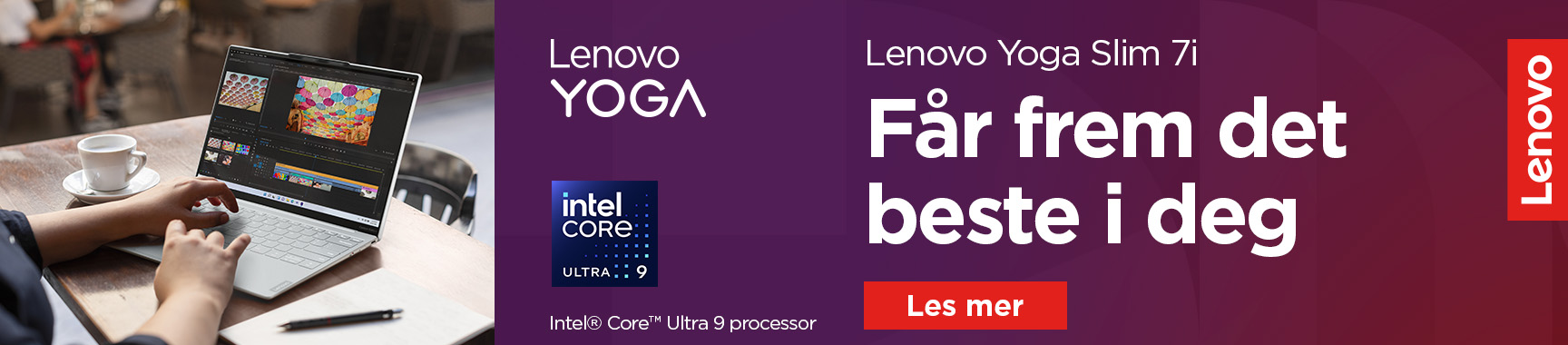 Lenovo YOGA Slim 7i