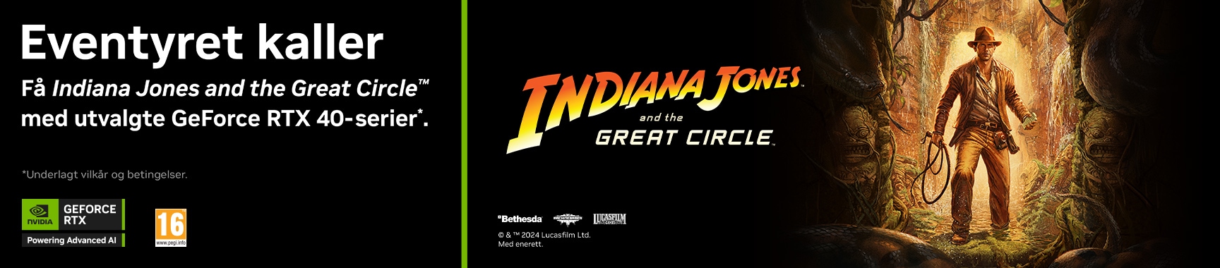 Indiana Jones and the Great Circle