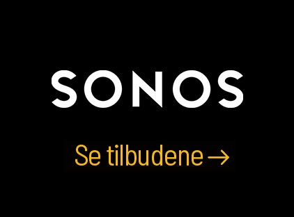 Sonos Black week