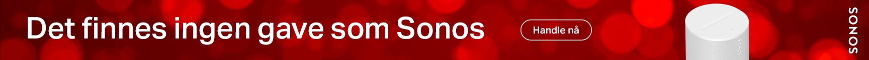 Sonos Xmas