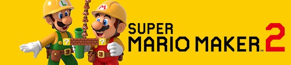 Super Mario Maker 2