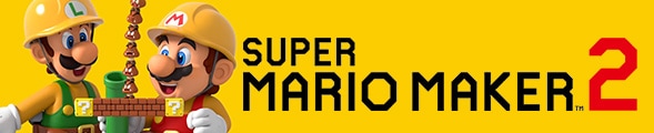 Super Mario Maker 2