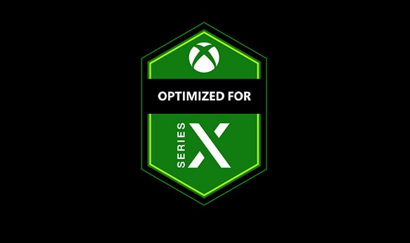 Optimized for Series X